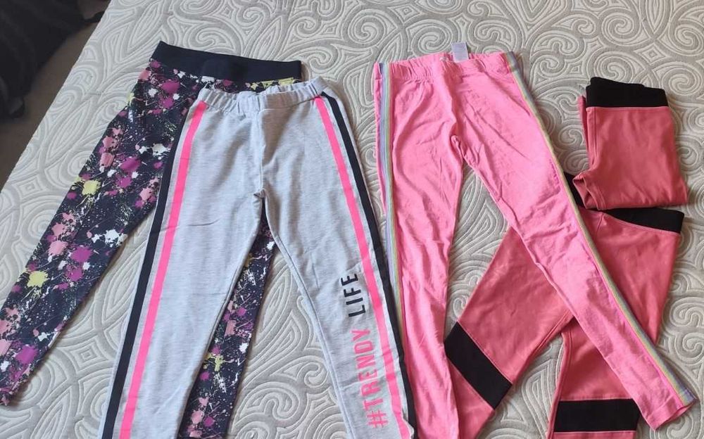 Okaidi -Спортни клинове и горници - до 134-140см