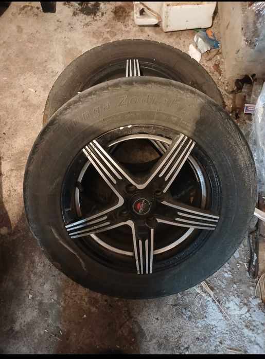 Продам колёса на 14.