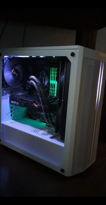 Cooler Arctic liquid freezer ii 280mm