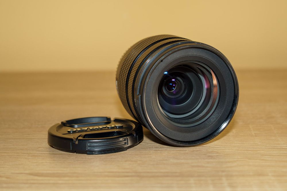 Obiectiv OM System 12-45mm F4 PRO