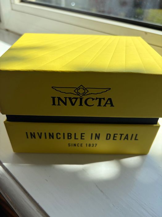 Invicta Pro Diver Navigator “Pepsi” Automatic — Лимитированная кол-ция