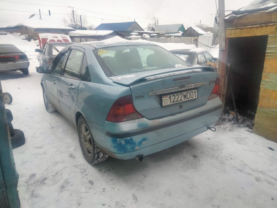 Форд фокус полный разбор