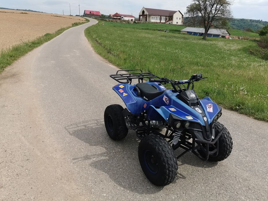 Atv 125cc automat stare foarte bună