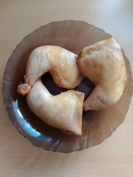 Продам окорочку куриную
