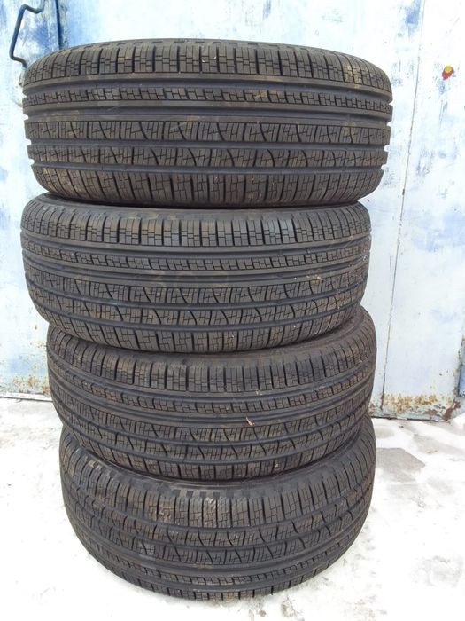 Комплект летних шин Pirelli Scorpion 235/60 R18