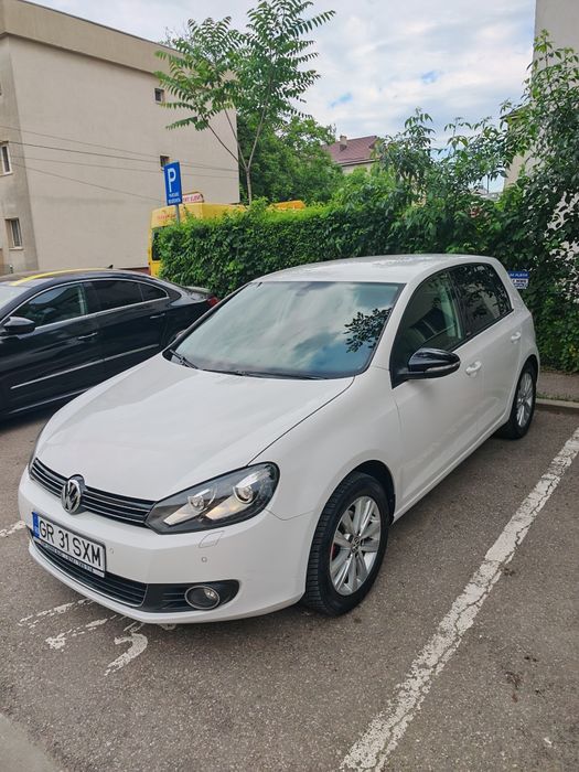 VOLKSWAGEN Golf 2011 — imagine 3
