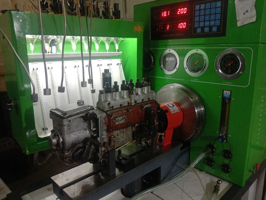 Ремонт ТНВД и Common Rail