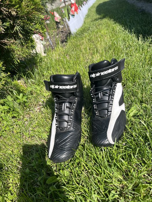 Ghete moto alpinestars