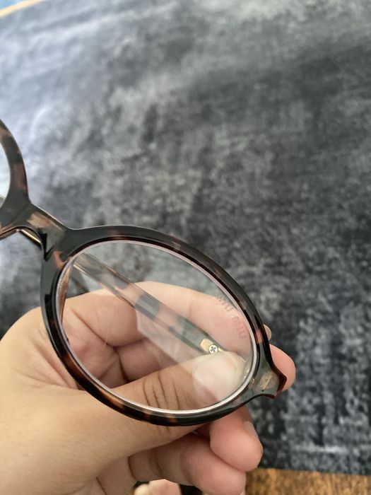 Очки бренд miu miu