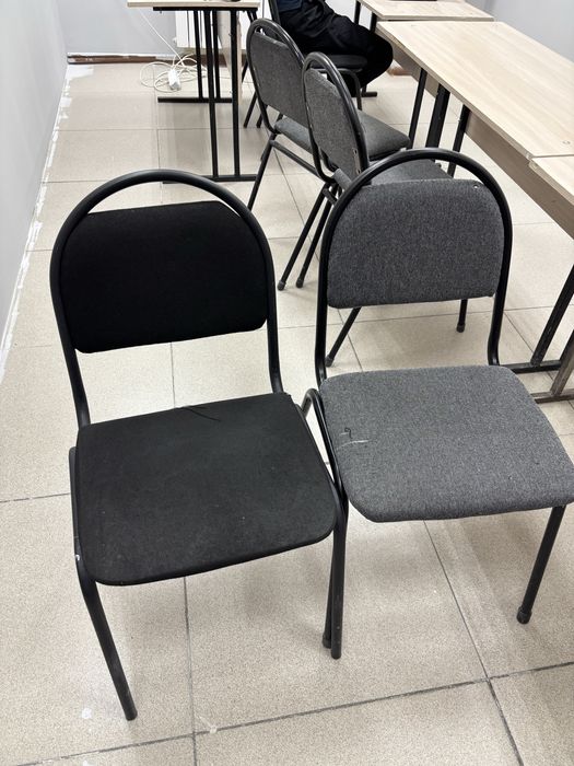 Стул для офис 15шт есть