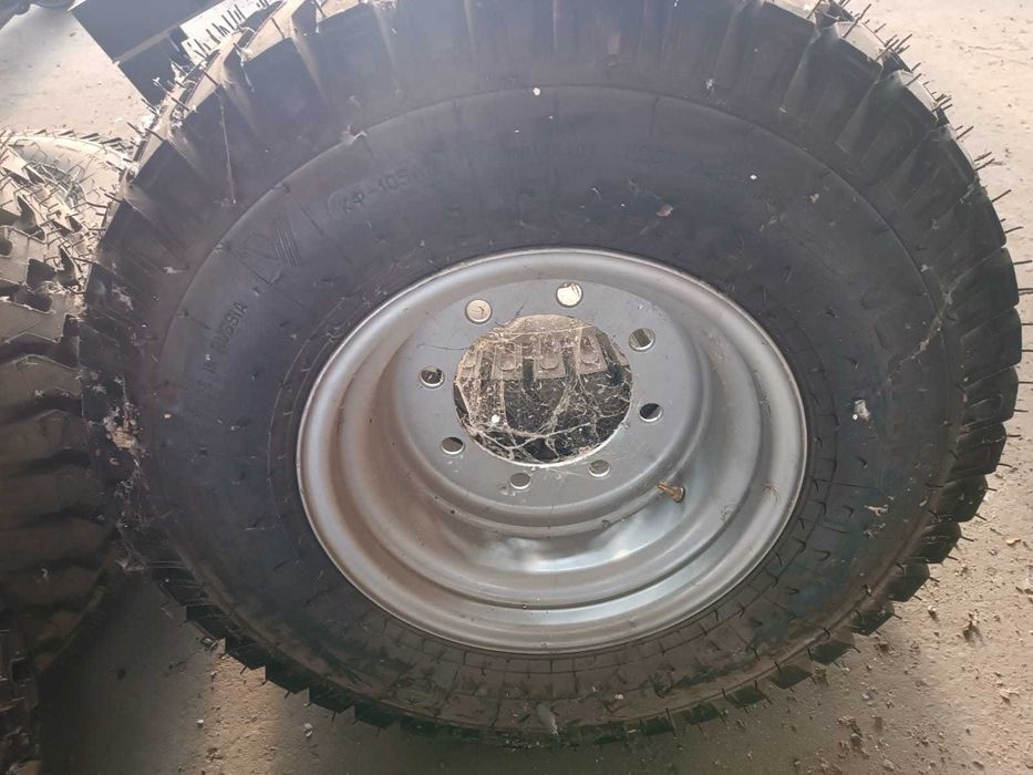 Машинокомплект (подкатные под вагон-дома)