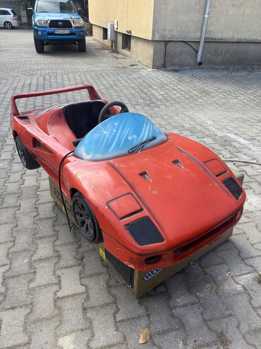 Клатушка ‘Ferrari’