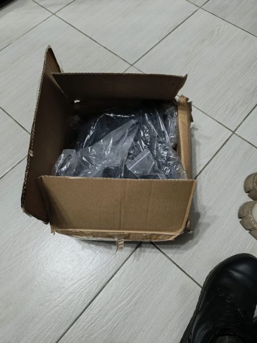 Zeekr 9x брызговики