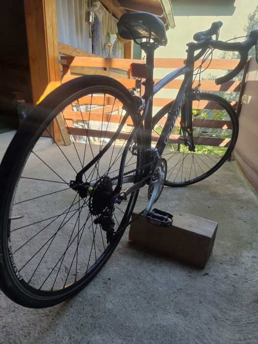 bicicleta specialized dolce 2012