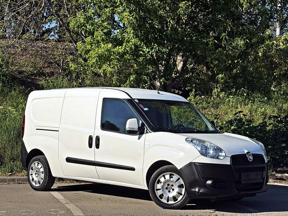 Fiat Doblo Clima / Geamuri electrice  / Senzori de parcare/ Euro 6