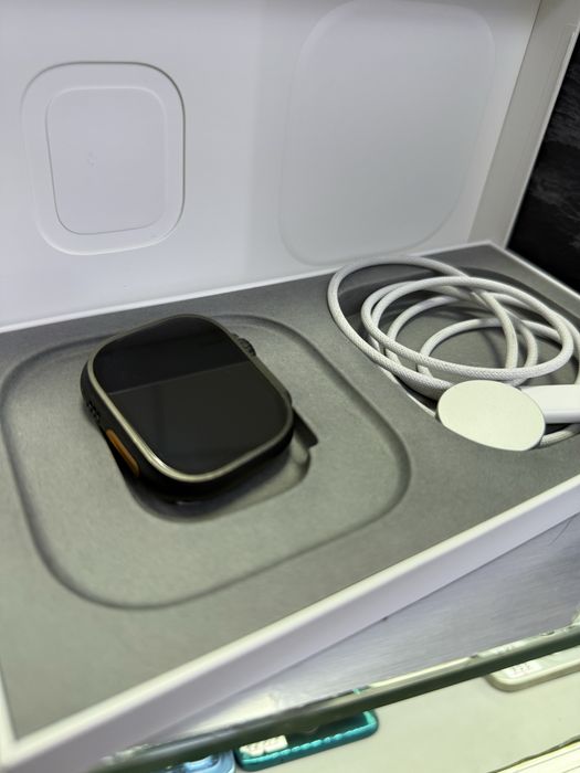 Apple iwatch Ultra2 milanse