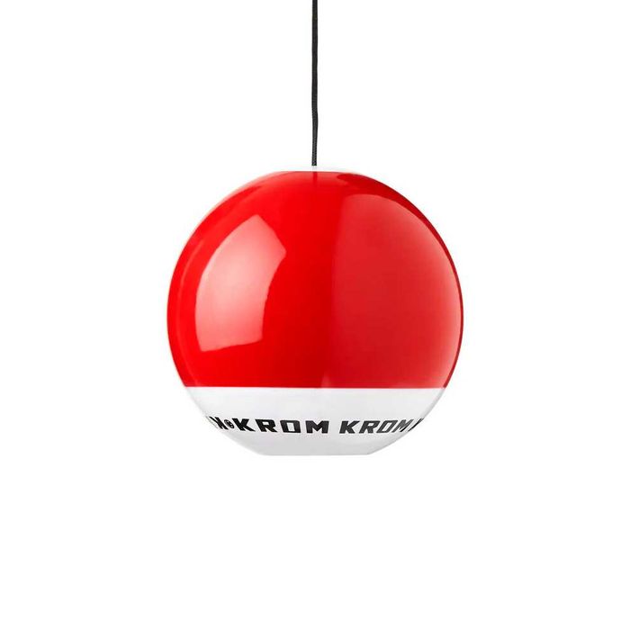 Kendama KROM POP LOL Red