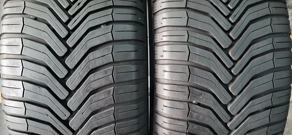 2 anvelope 215 55 17 michelin crossclimate toate anotimpurile 2022