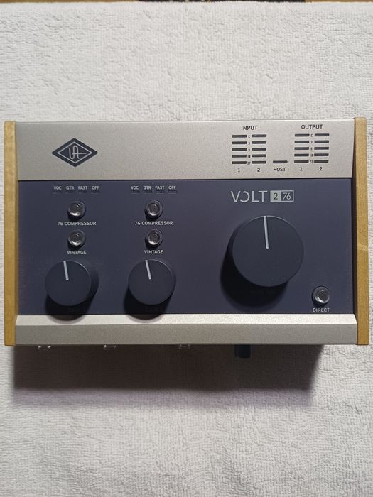 Vand Universal Audio Volt 2-76