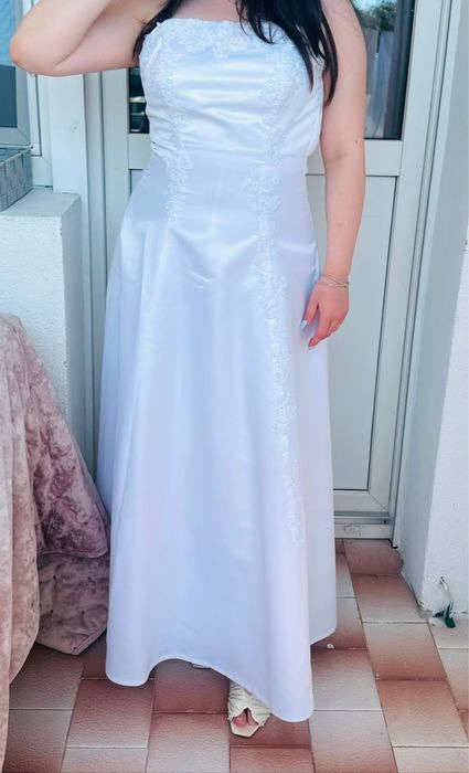 Rochie de mireasa marimea36