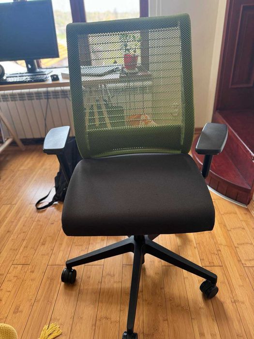 Ергономичен офис стол за познавачи на качеството!