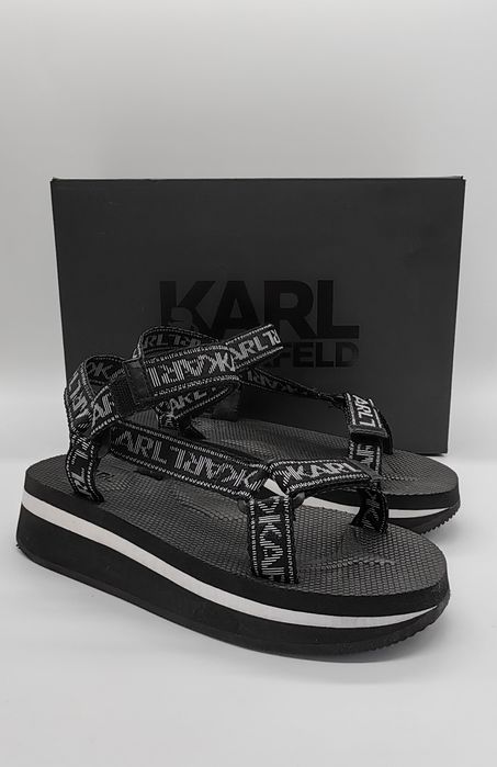 KARL LAGERFELD Оригинални Сандали