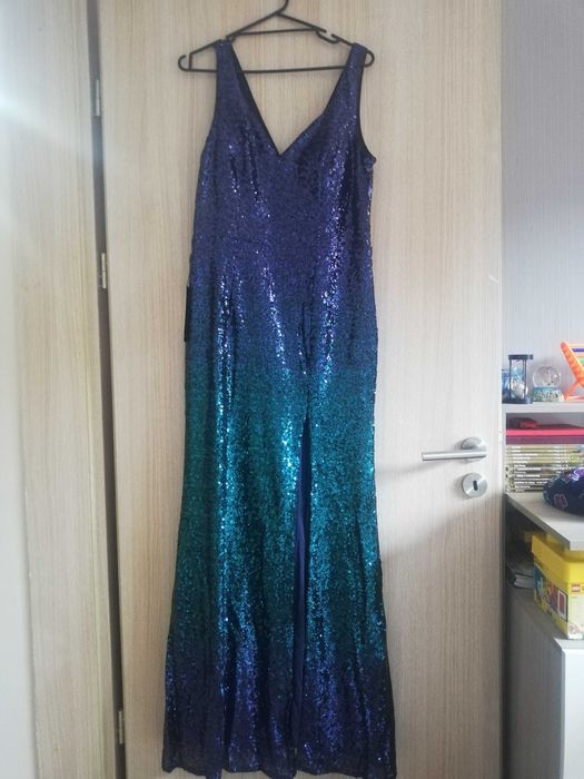 Дълга рокля EVER PRETTY