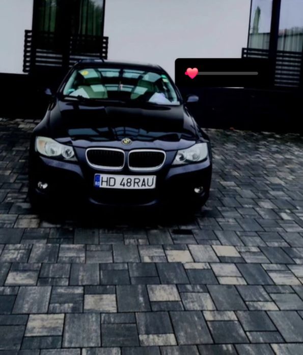 Bmw e90 seria 3 an 2005