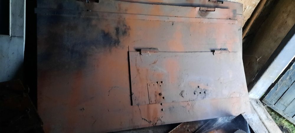 Продается железные ворота