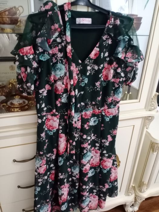 Көйлек 46/48размер таза шифон