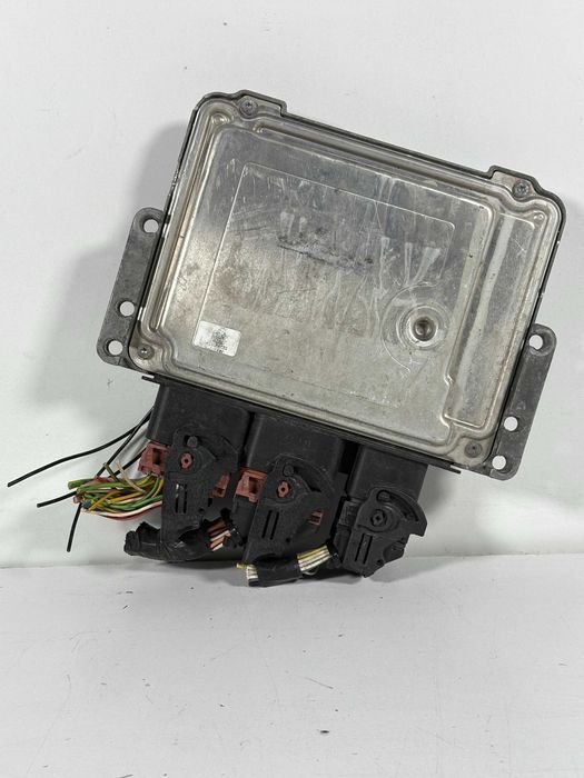 Компютър Двигател Пежо Ситроен 1.6 ВТИ 120 кс Kompiutar Dvigatel Peugeot  Citroen 1.6 VTI 120 hp OEM: 0 261 201 643