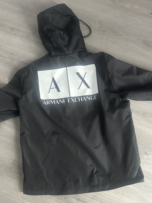 Geaca subtire Armani exchange