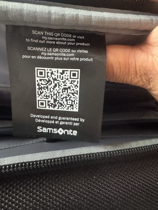 Samsonite Spectrolite noua