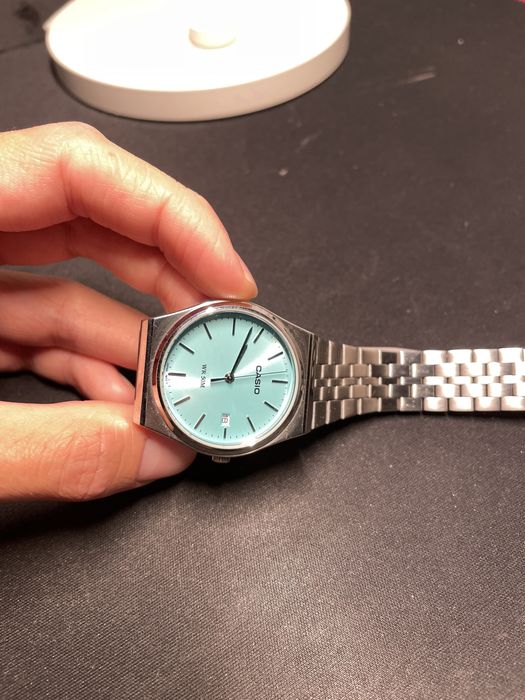 Мужские часы Casio оригинал MTP-B145D