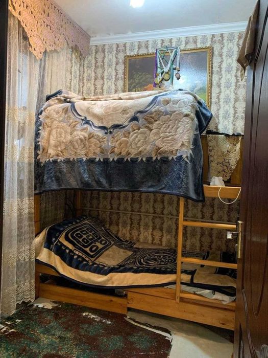 Юнусабад6, 2в3/4/4, Переделенный в 3х, Не Торец, Ипотека можно.