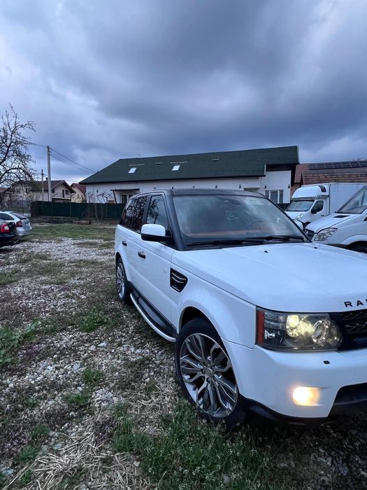 Range Rover Sport 3.0 Diesel Euro 5 2011