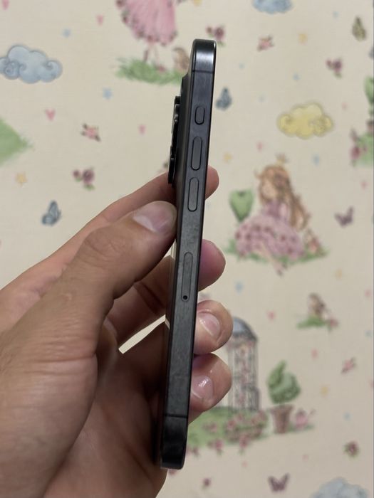 iPhone 15 Pro 256 Black