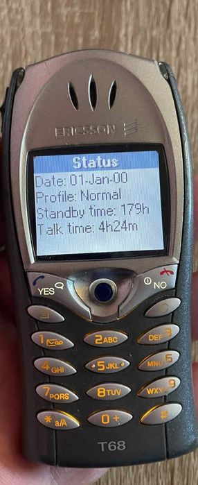 Sony Ericsson T68 ( unlocked)