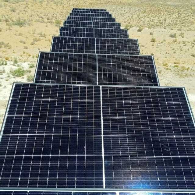 Установка Солнечных станций под ключ!