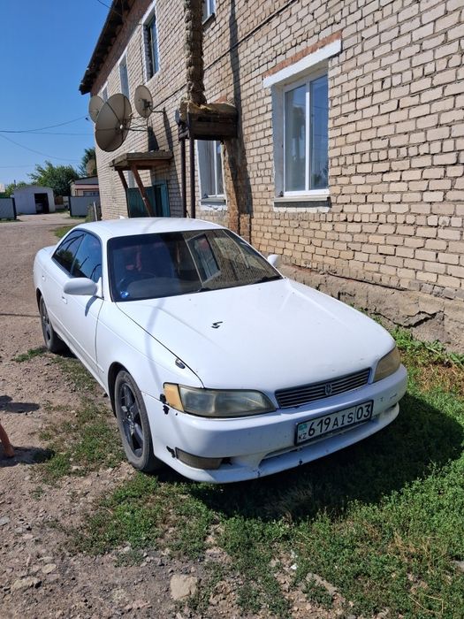 Марк 2 90 в хорошем состоянии