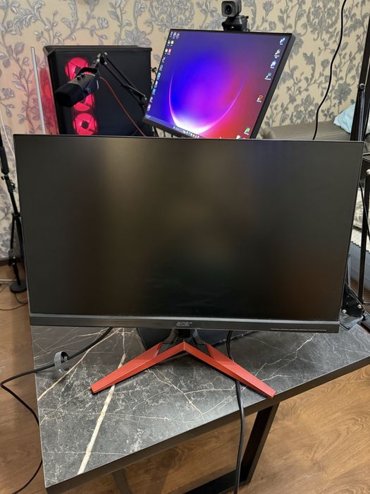 Монитор Acer 165hz 24.5