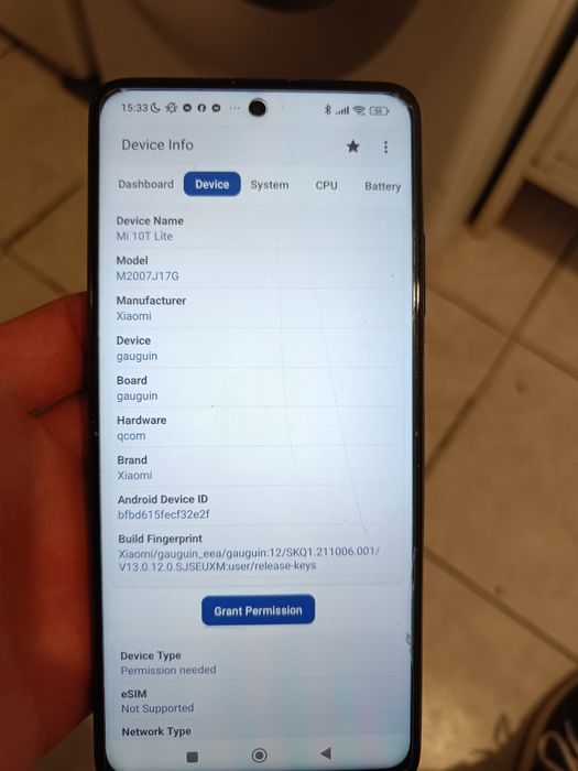 Xiaomi Mi 10T Lite 128 gb 6gb ram