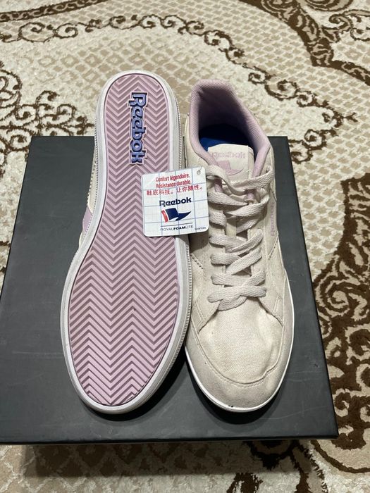 Reebok comfort  legendary