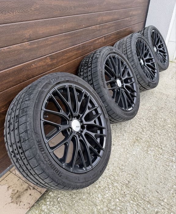 Джанти с гуми 18 спорт пакет 5x120