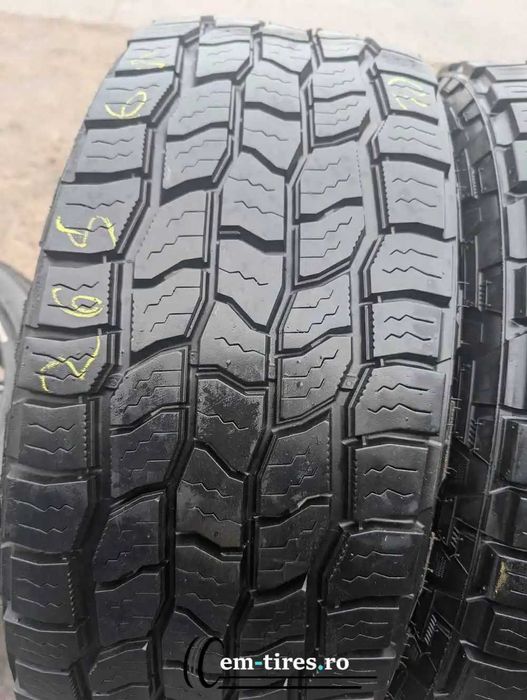 SET 2 Anvelope All Season 265/60 R18 COOPER Discoverer AT3 LT 119/116S