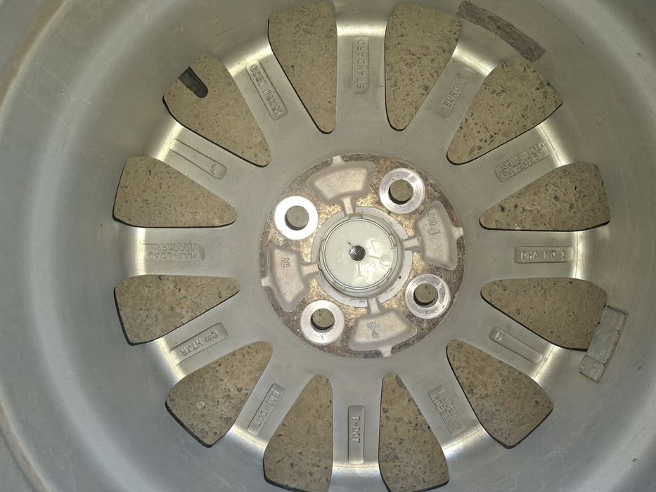 Kobalt diska r15