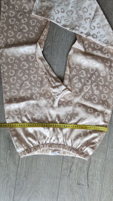 Pijama satinata sinsay
