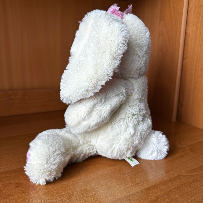 Зайка Игрушка плюшевая