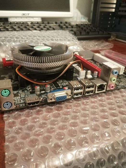 Комплекты Core i3/i5/i7. Amd.