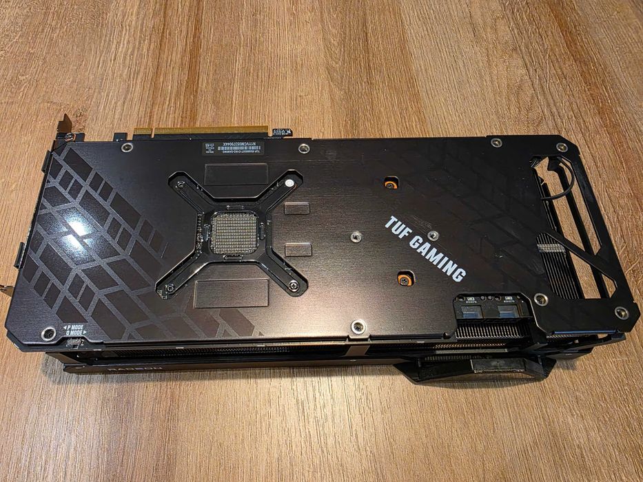 Видеокарта ASUS TUF GAMING Radeon RX 6800 XT OC Edition